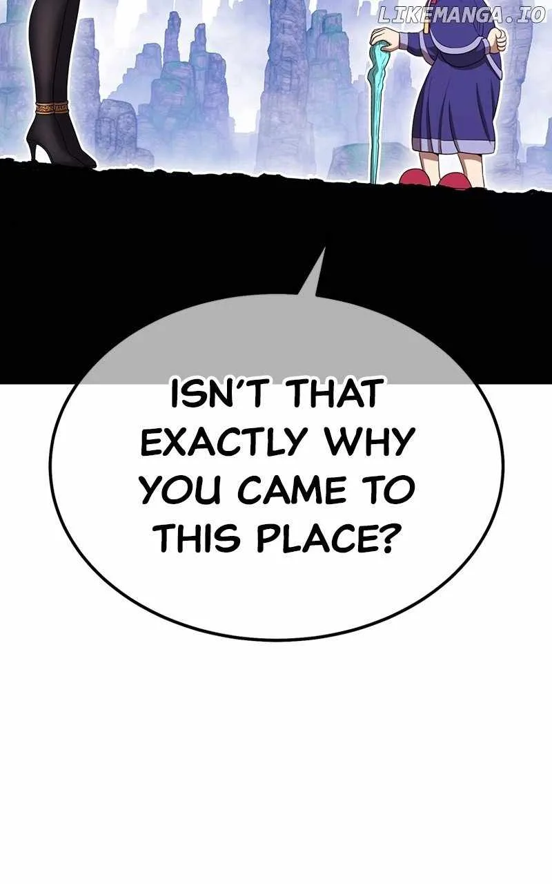 +99 Wooden stick Chapter 110 page 292