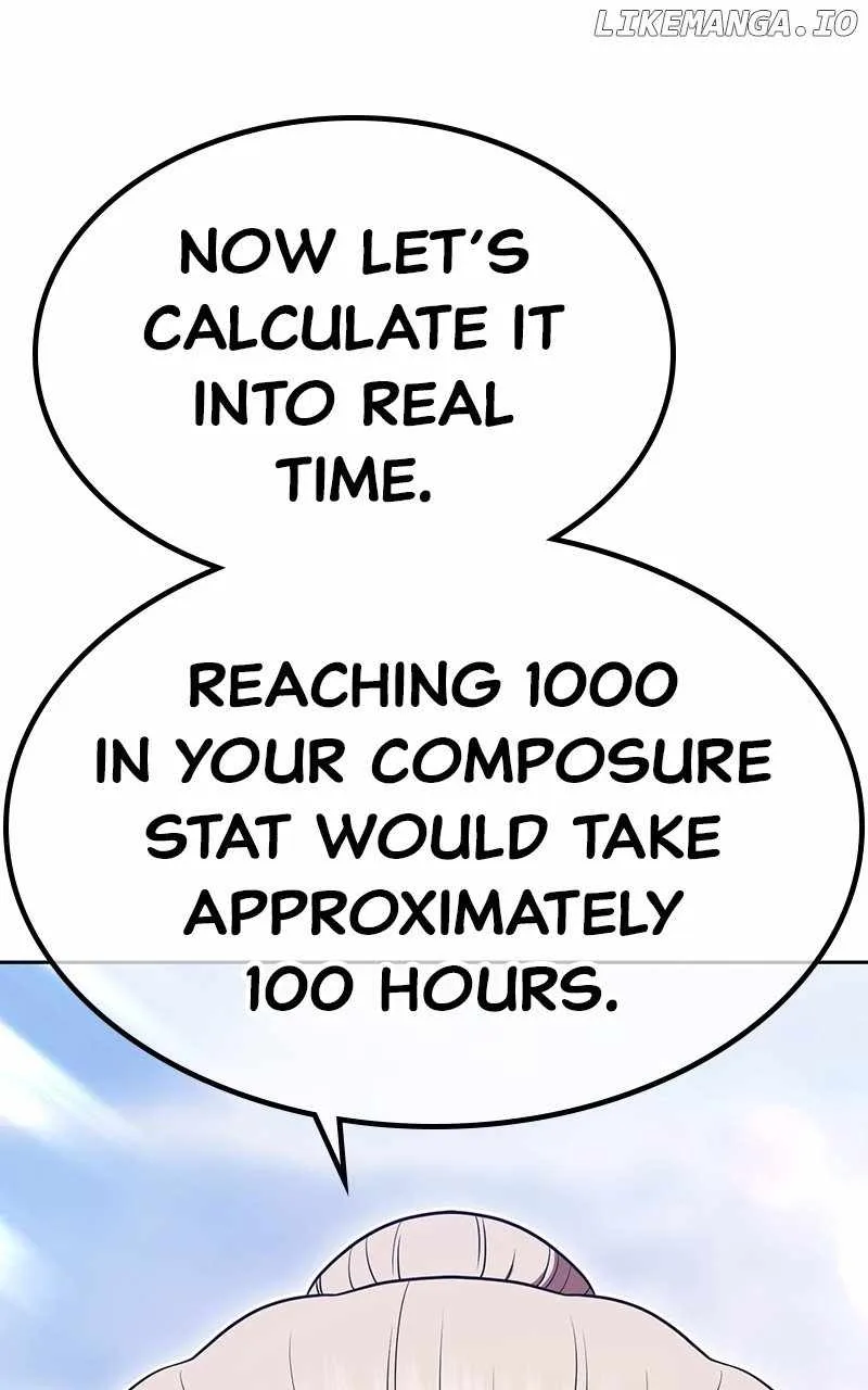 +99 Wooden stick Chapter 110 page 296