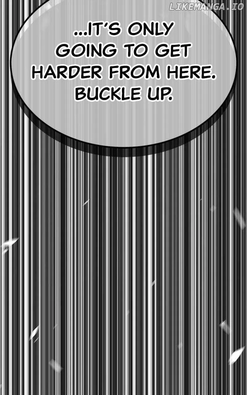 +99 Wooden stick Chapter 110 page 301
