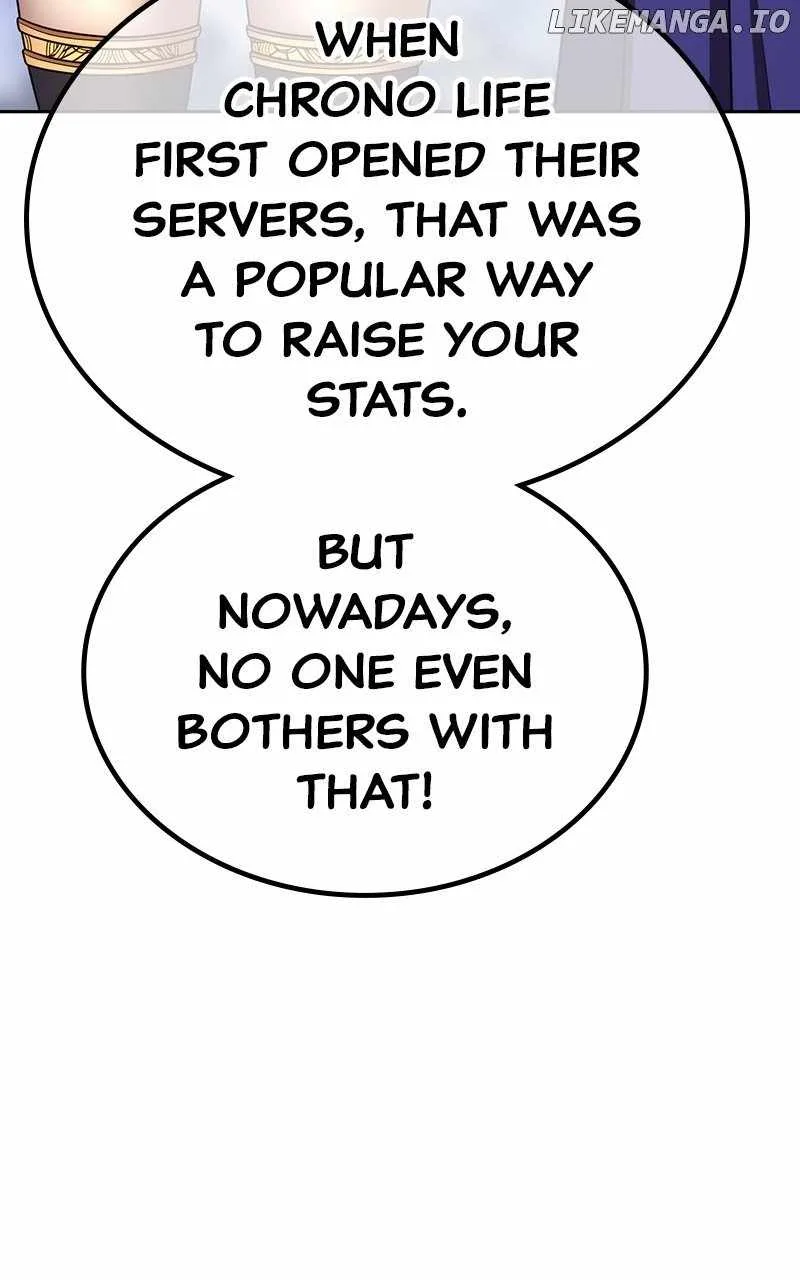 +99 Wooden stick Chapter 110 page 290