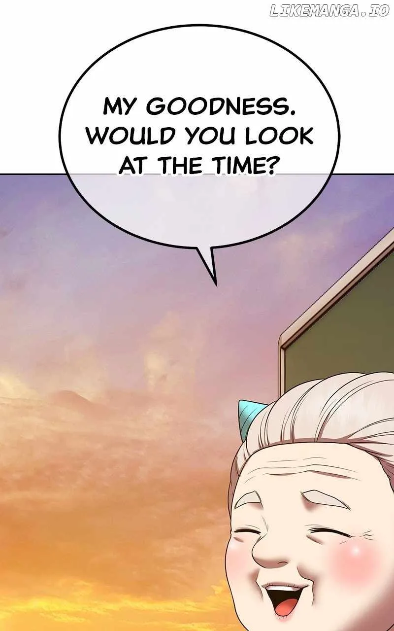 +99 Wooden stick Chapter 110 page 315
