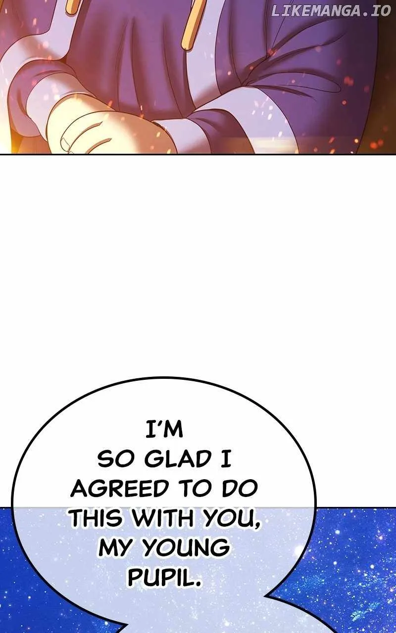 +99 Wooden stick Chapter 110 page 326