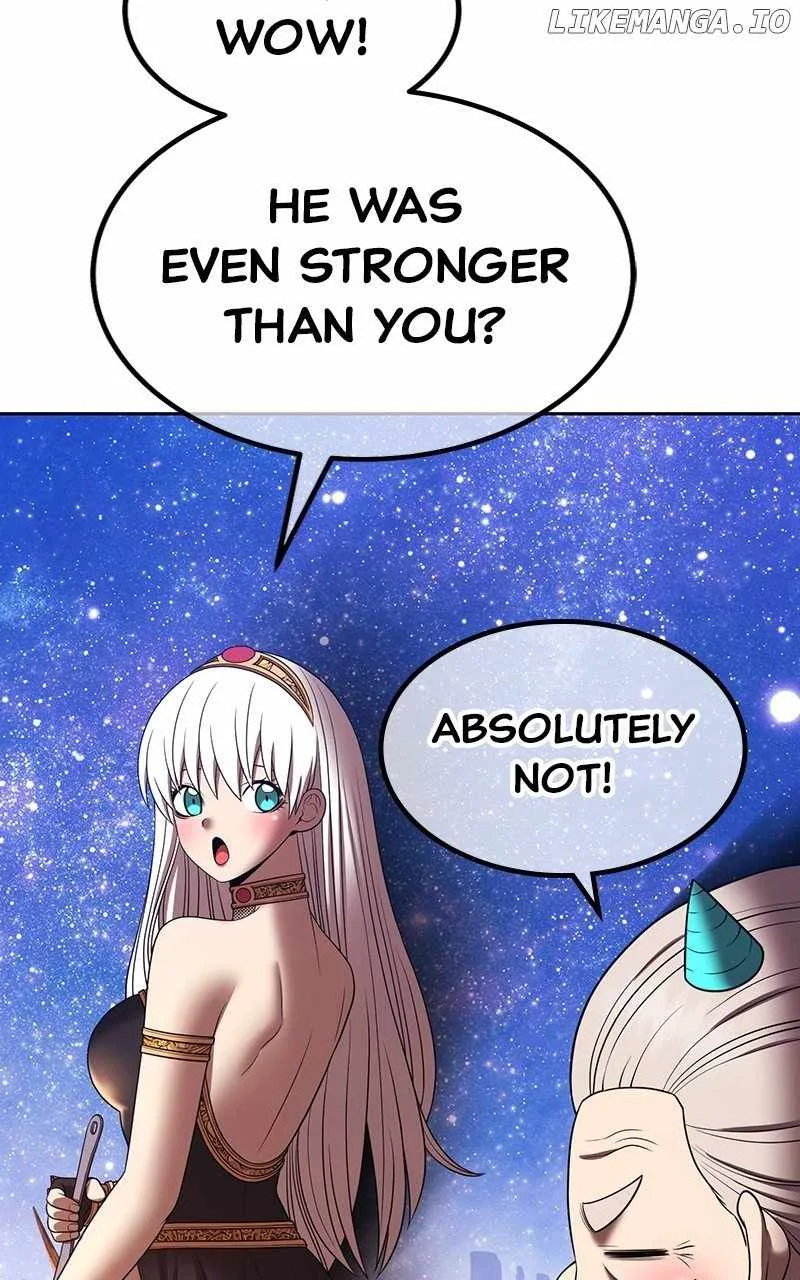 +99 Wooden stick Chapter 110 page 334