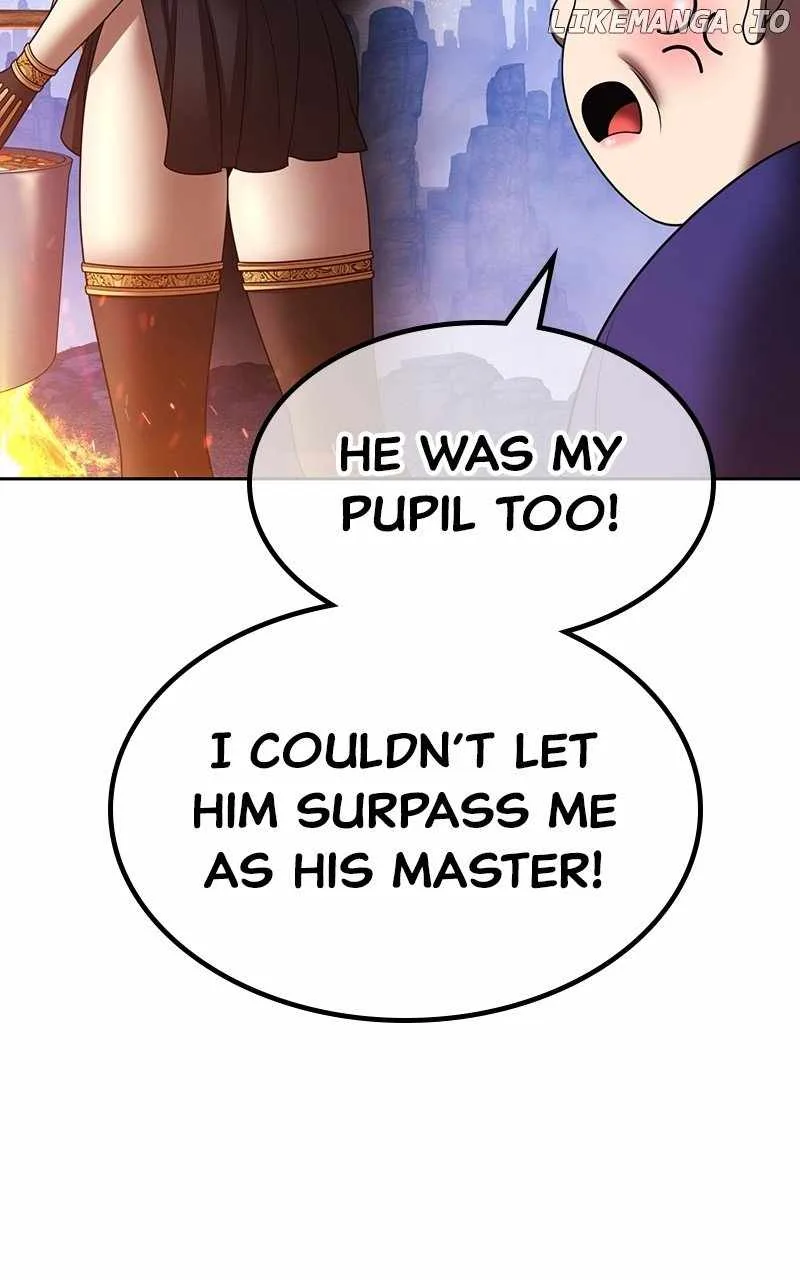+99 Wooden stick Chapter 110 page 335