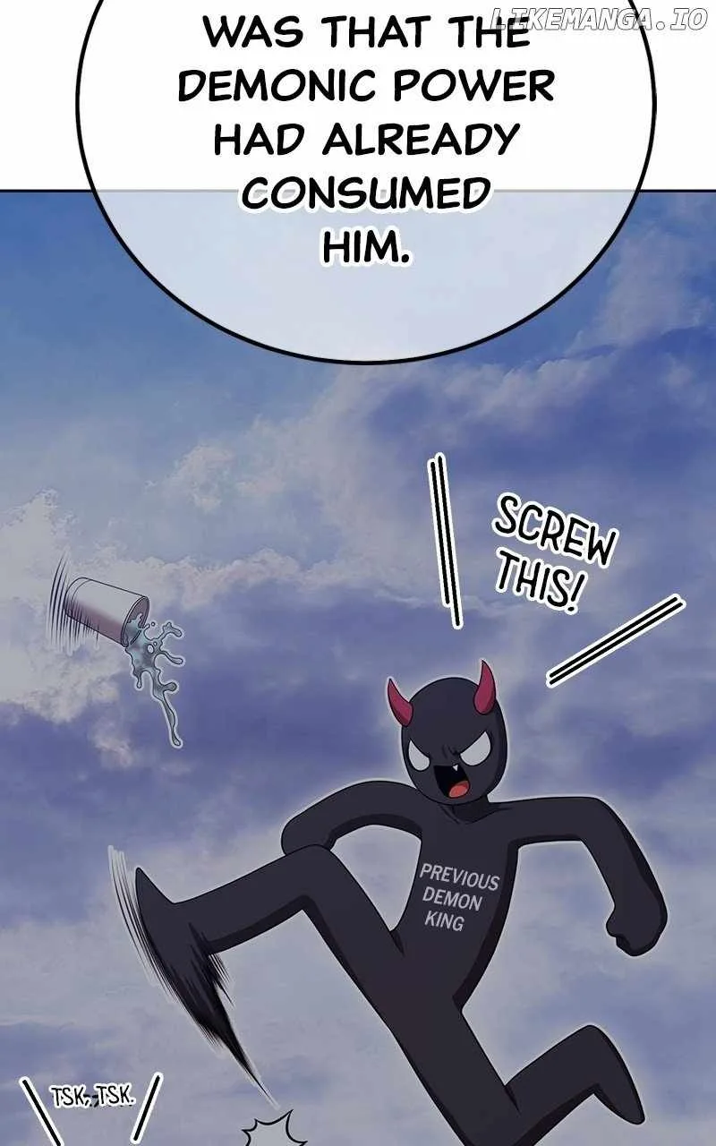 +99 Wooden stick Chapter 110 page 339