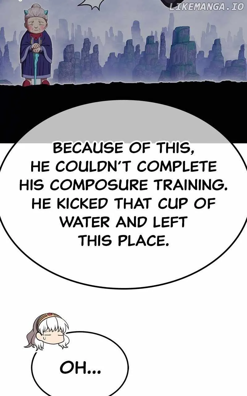 +99 Wooden stick Chapter 110 page 340