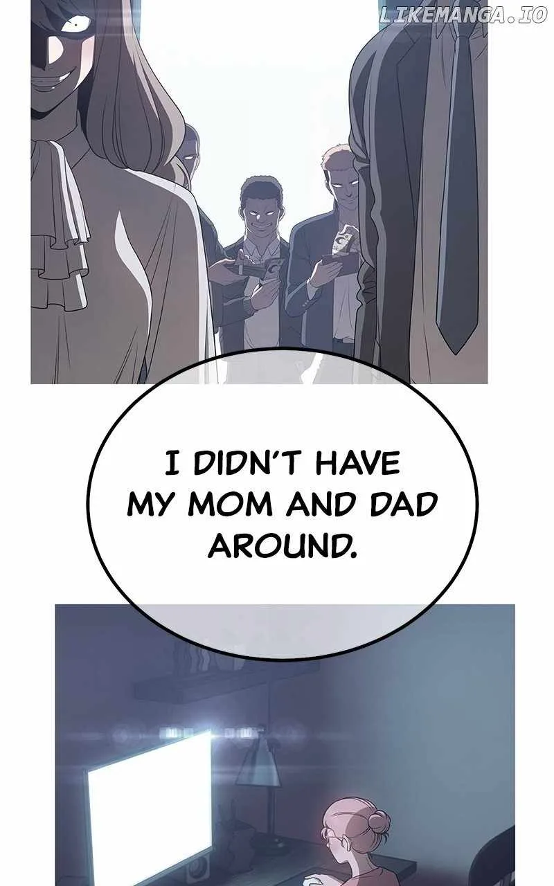 +99 Wooden stick Chapter 110 page 354