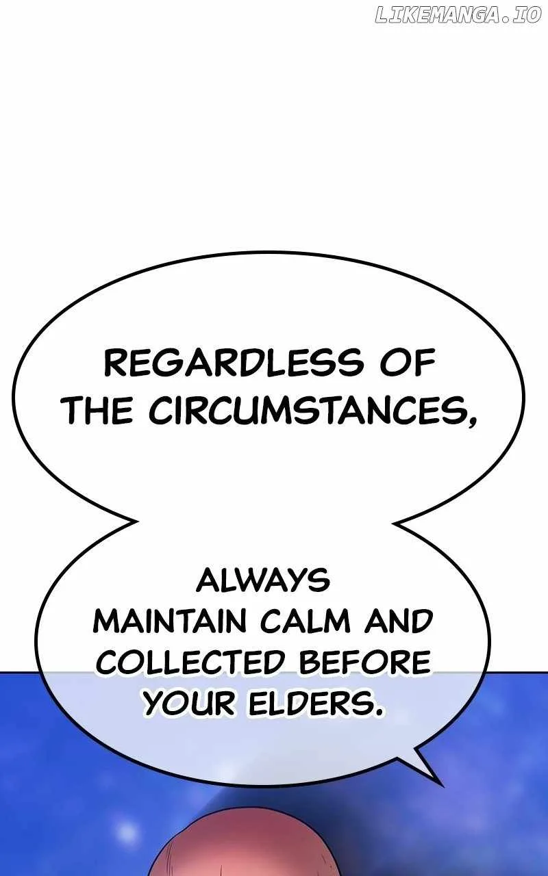 +99 Wooden stick Chapter 110 page 363