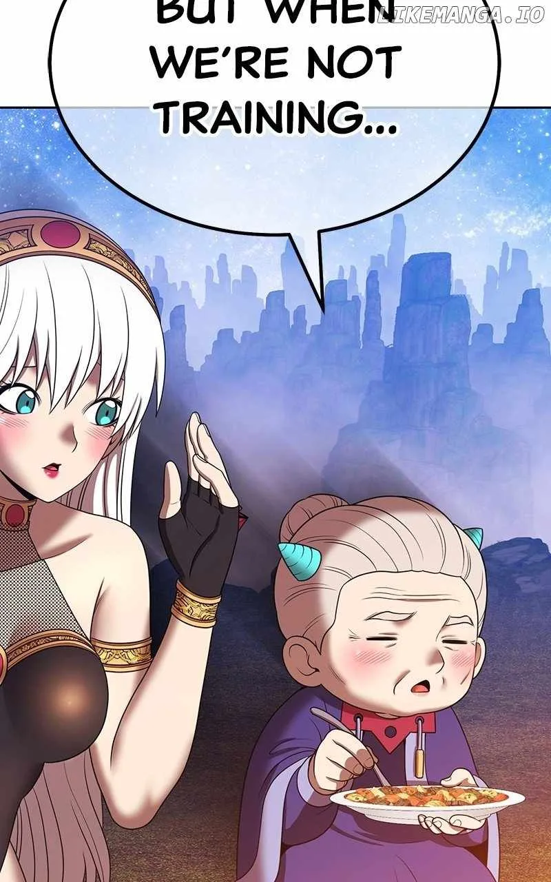 +99 Wooden stick Chapter 110 page 367