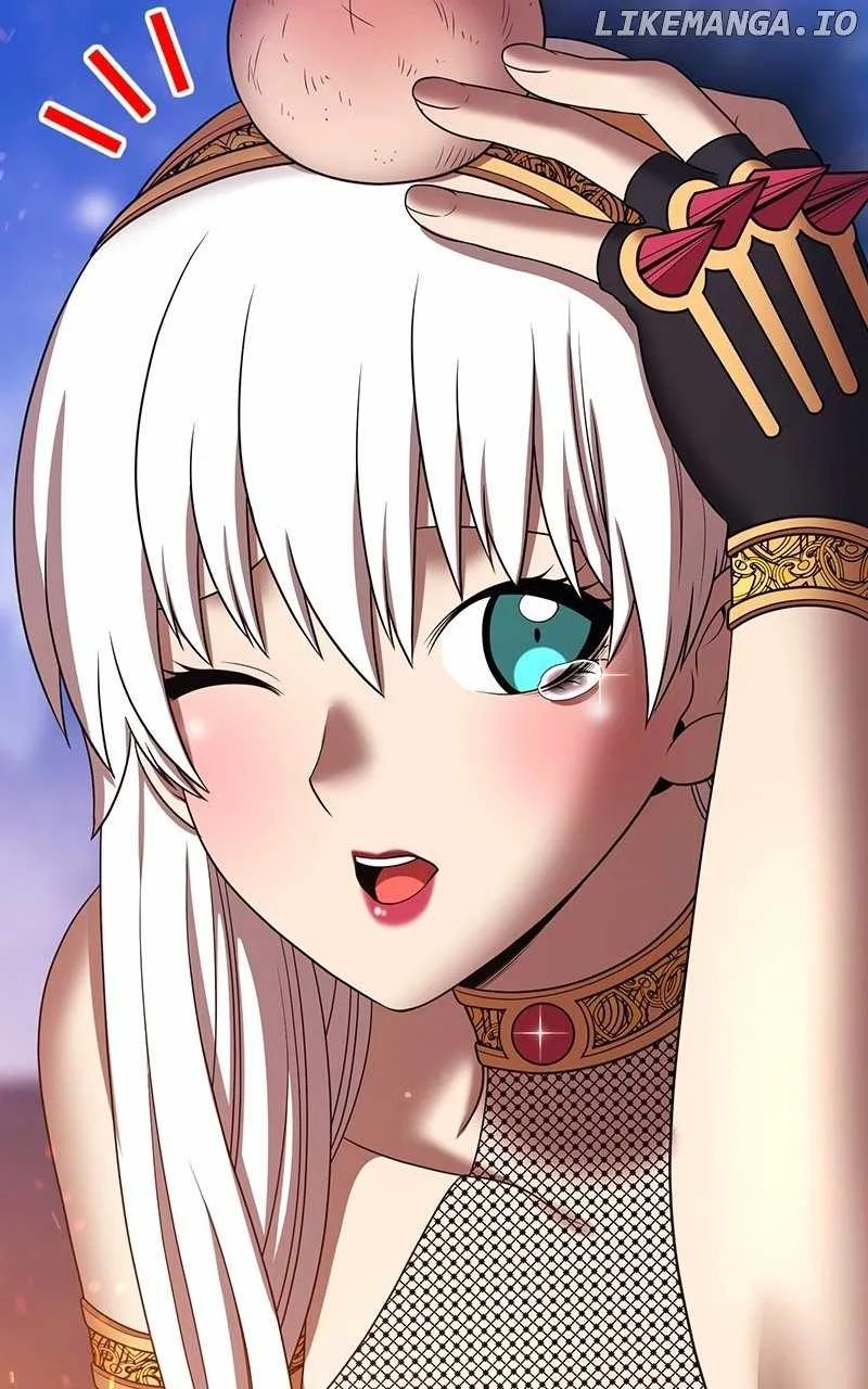 +99 Wooden stick Chapter 110 page 364