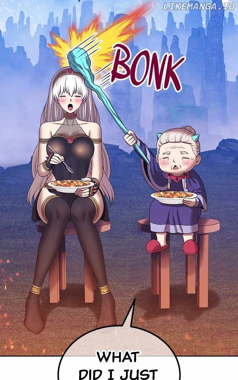 +99 Wooden stick Chapter 110 page 372