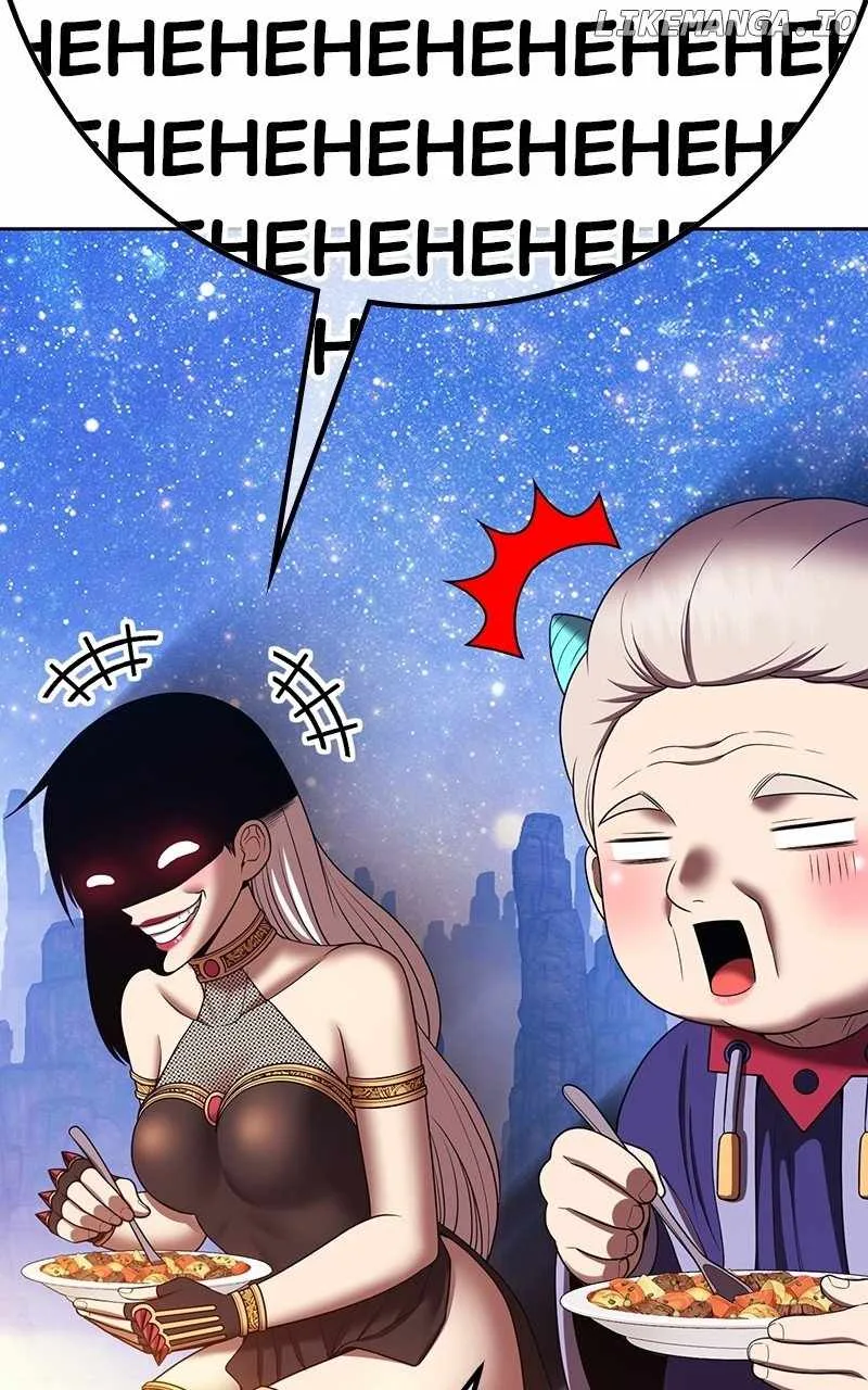 +99 Wooden stick Chapter 110 page 378