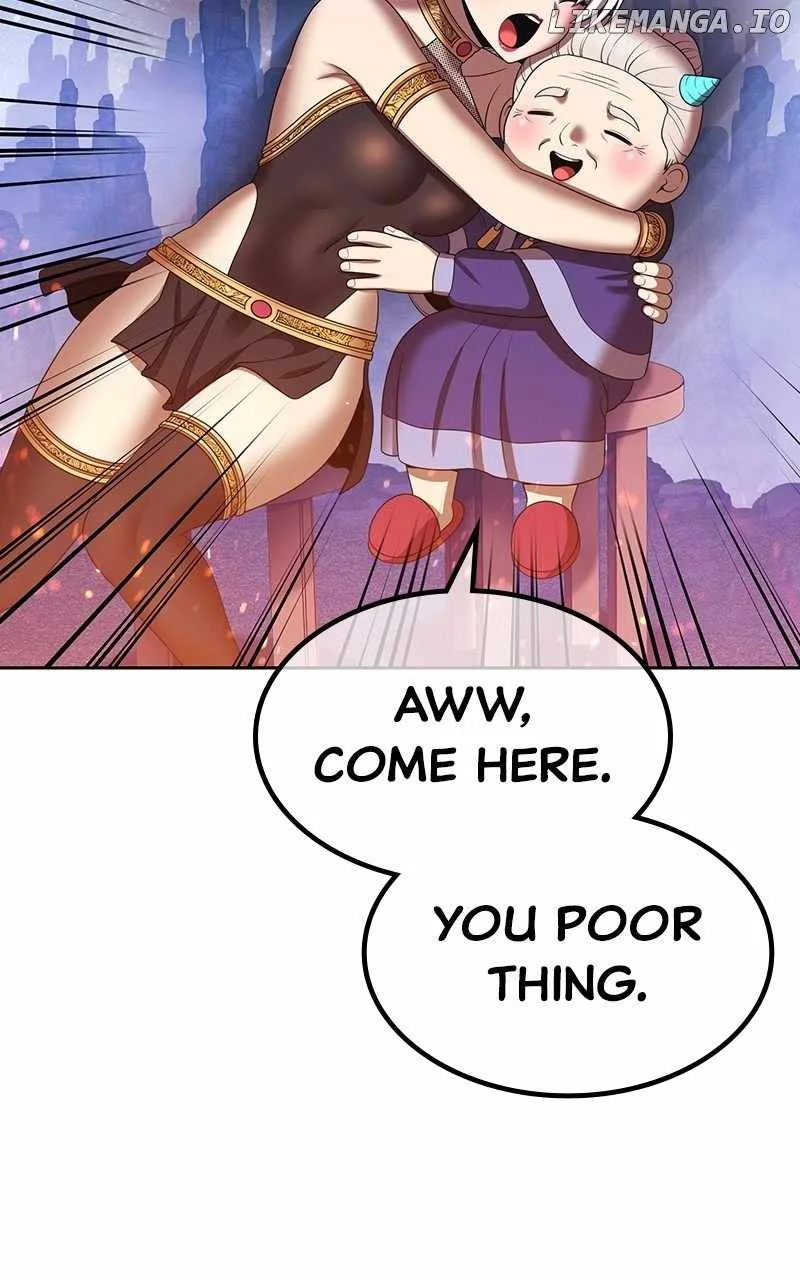 +99 Wooden stick Chapter 110 page 392