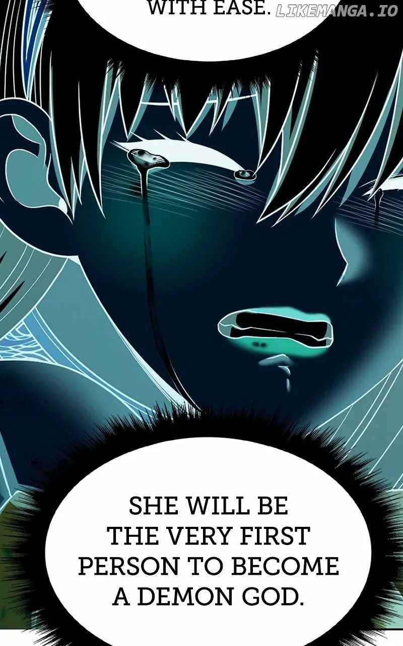 +99 Wooden stick Chapter 110 page 404