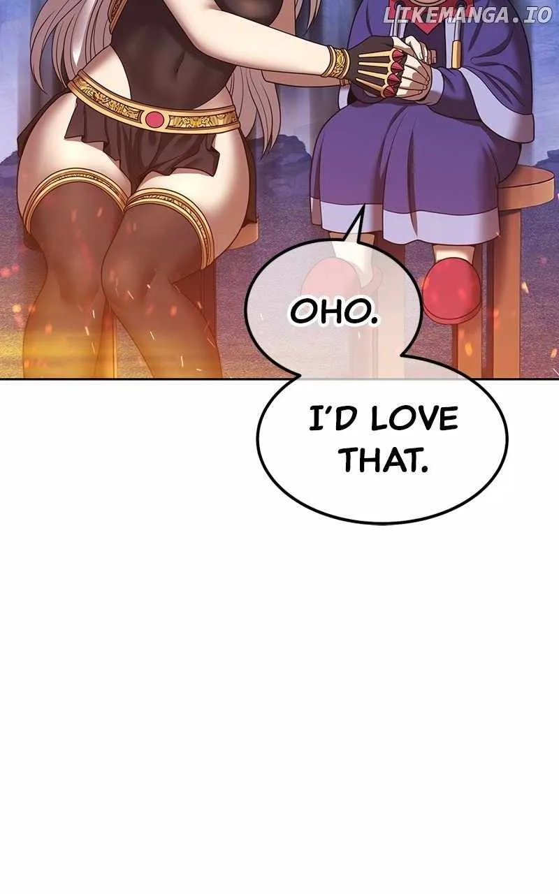 +99 Wooden stick Chapter 110 page 417