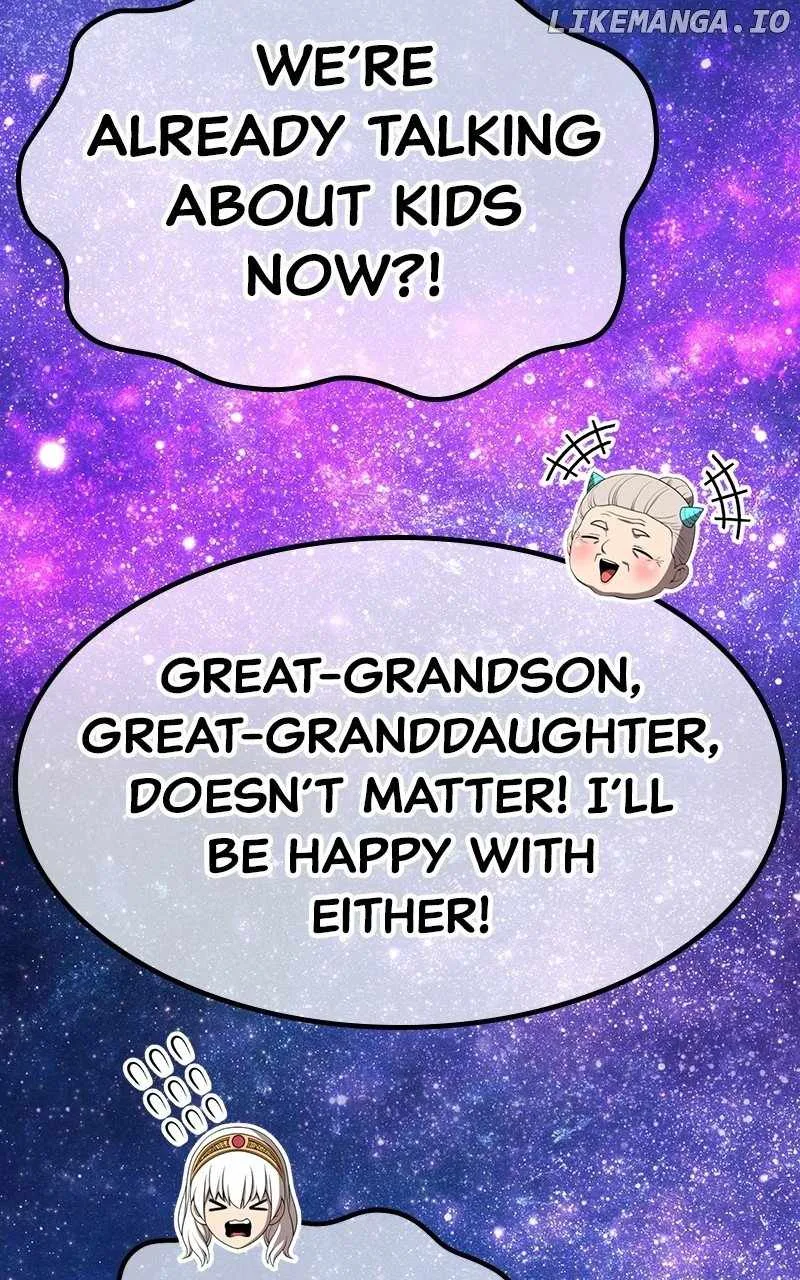 +99 Wooden stick Chapter 110 page 420