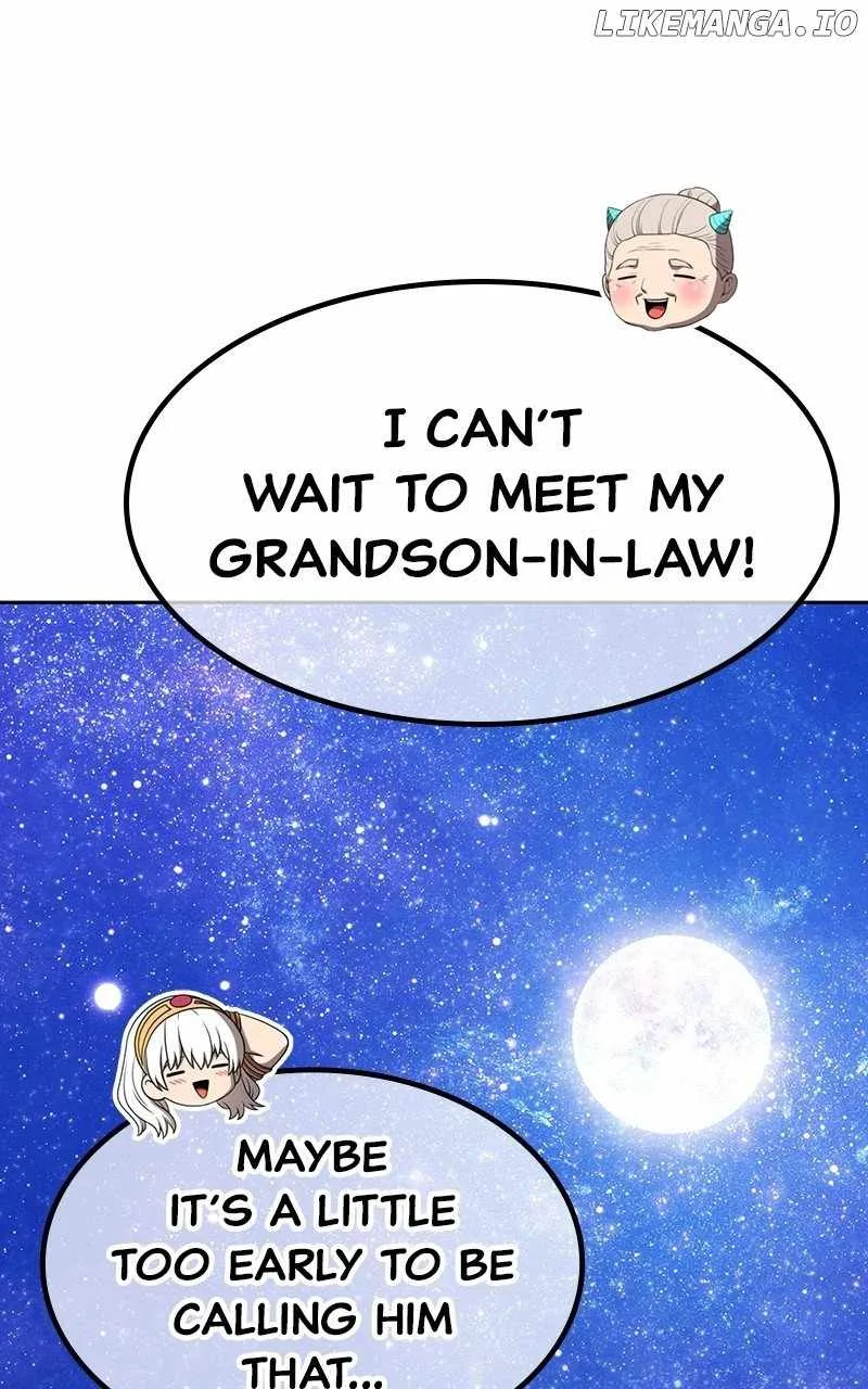 +99 Wooden stick Chapter 110 page 418