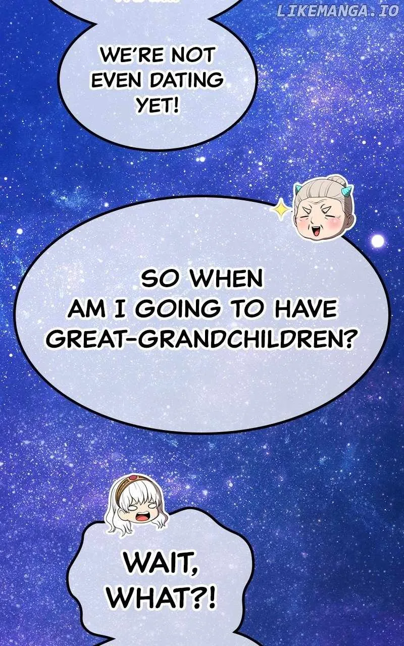 +99 Wooden stick Chapter 110 page 419