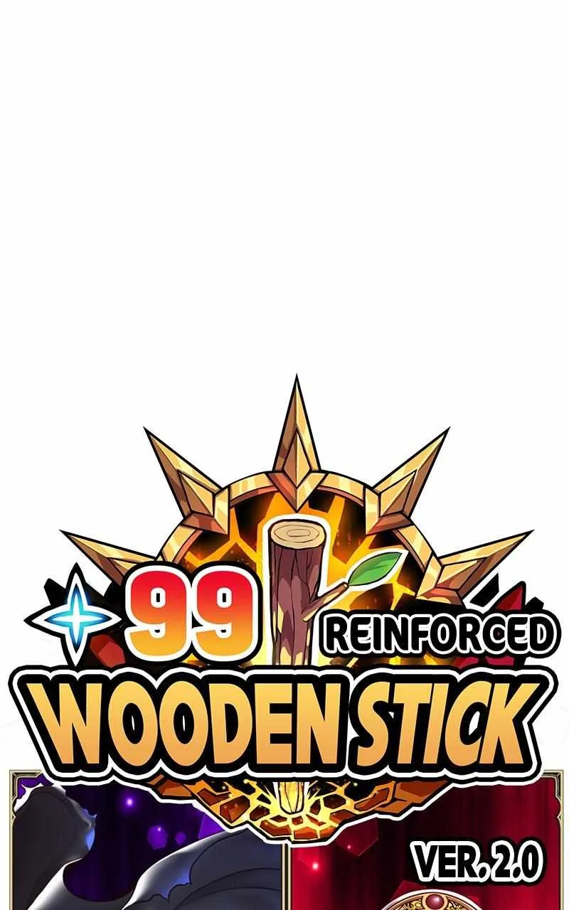+99 Wooden stick Chapter 111 page 1