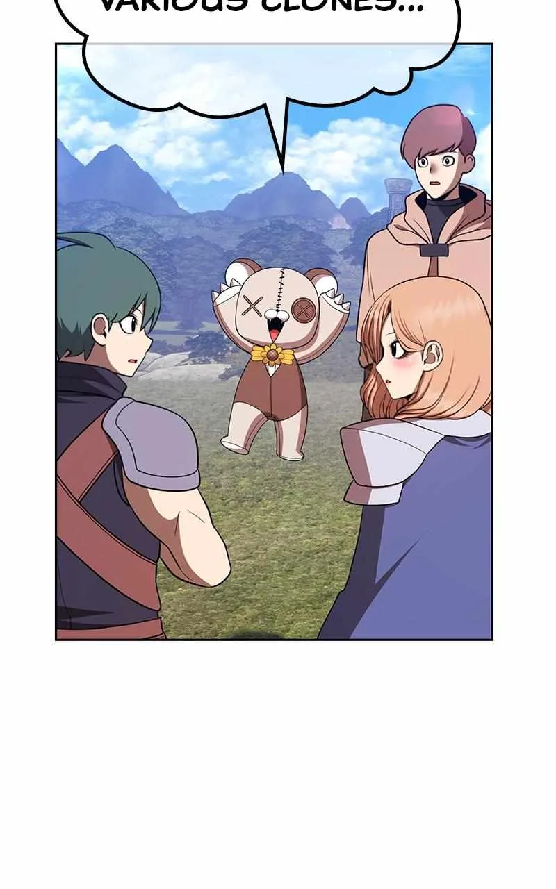 +99 Wooden stick Chapter 111 page 81