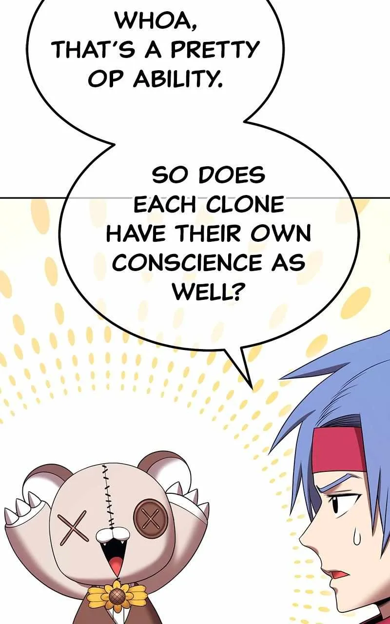 +99 Wooden stick Chapter 111 page 85