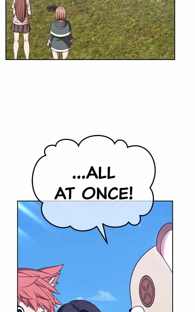 +99 Wooden stick Chapter 111 page 83