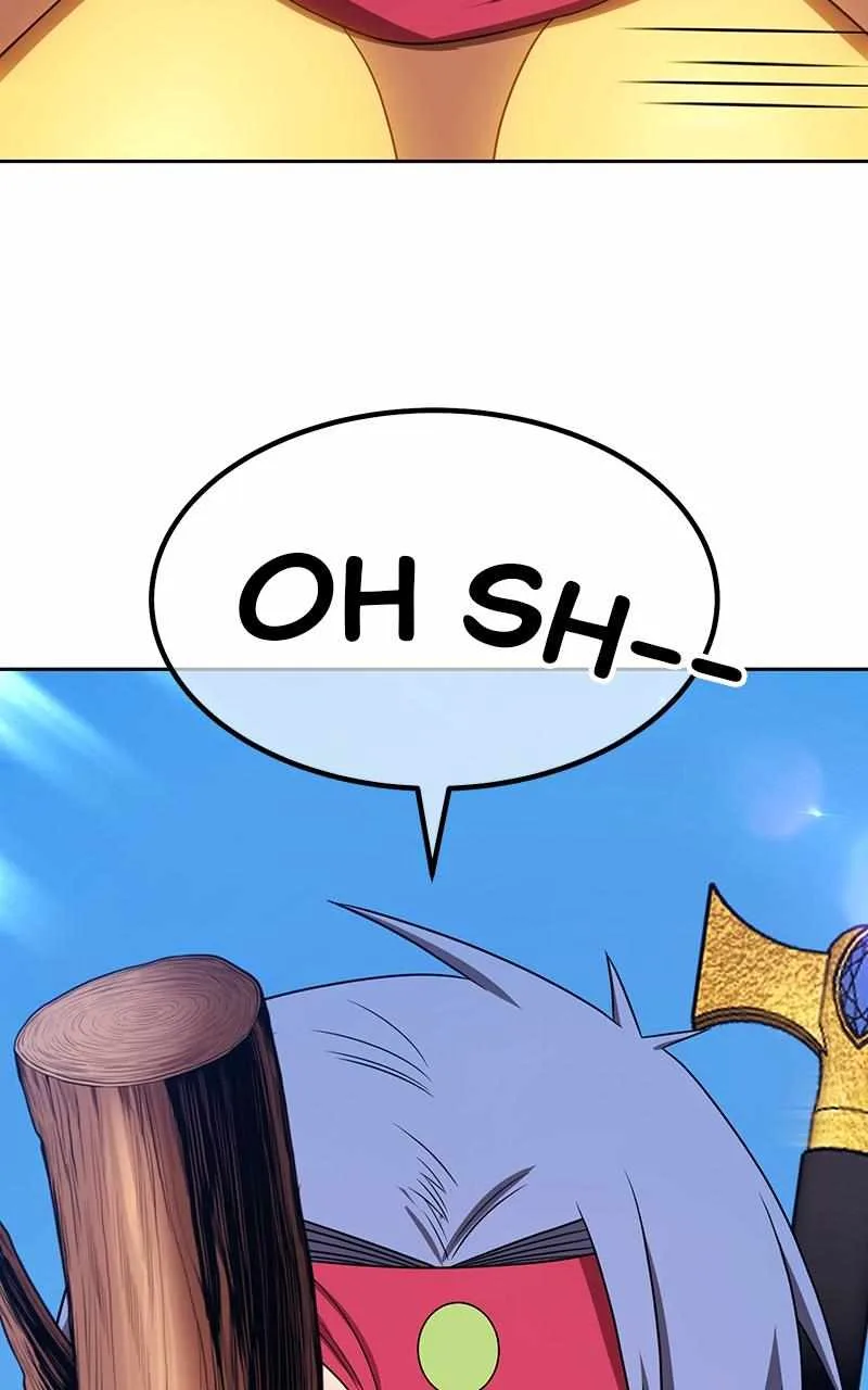 +99 Wooden stick Chapter 111 page 113
