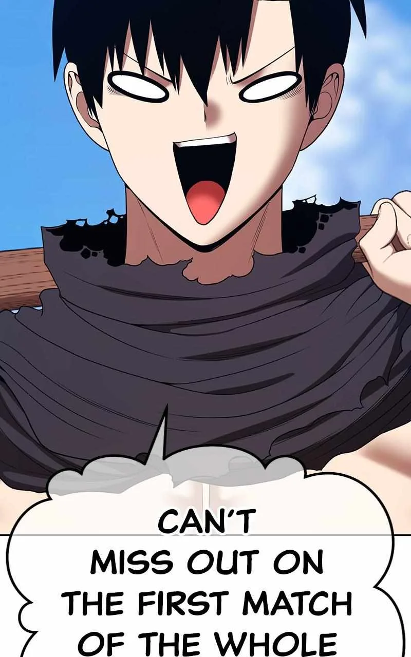 +99 Wooden stick Chapter 111 page 110