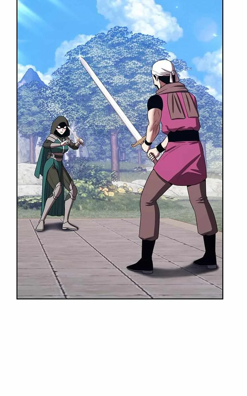 +99 Wooden stick Chapter 111 page 145