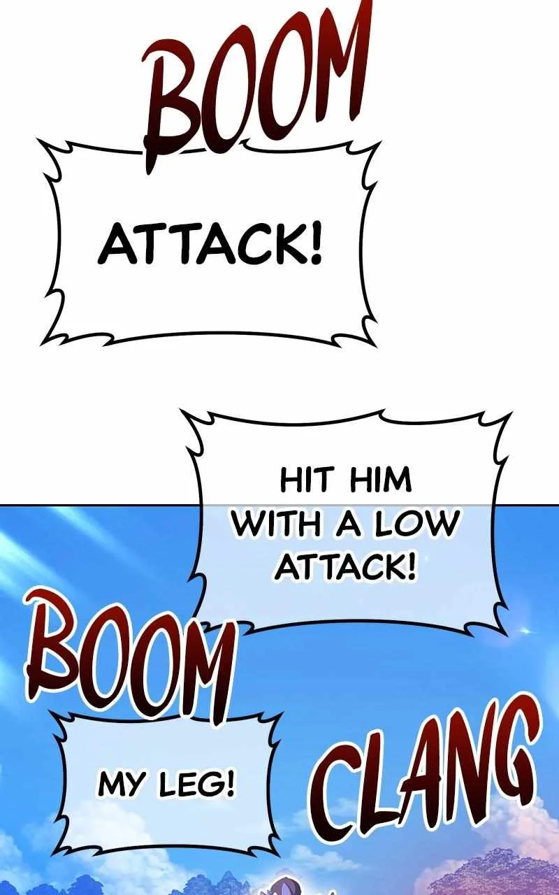 +99 Wooden stick Chapter 111 page 149