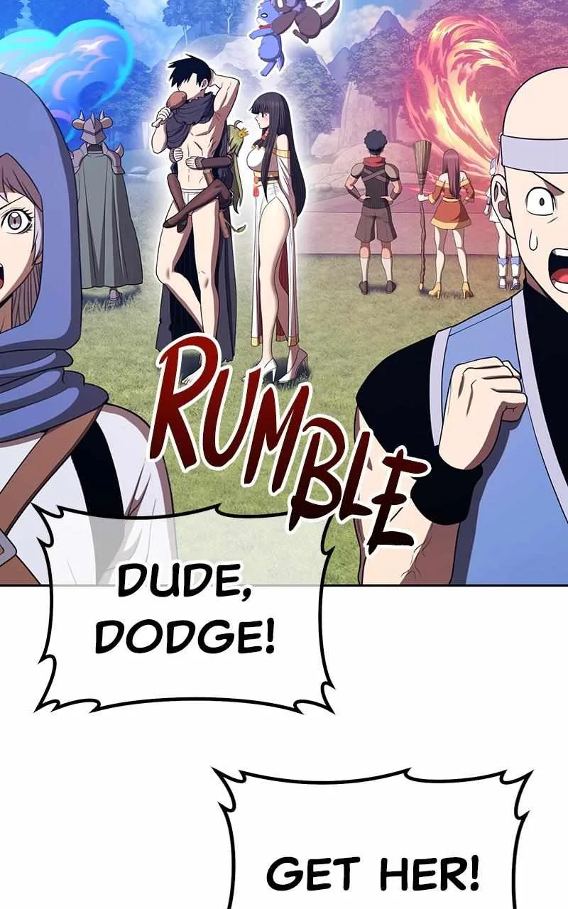 +99 Wooden stick Chapter 111 page 150