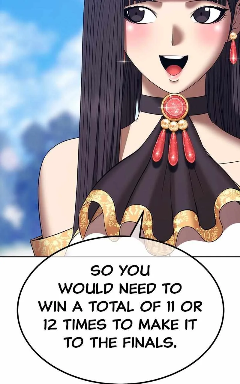 +99 Wooden stick Chapter 111 page 158