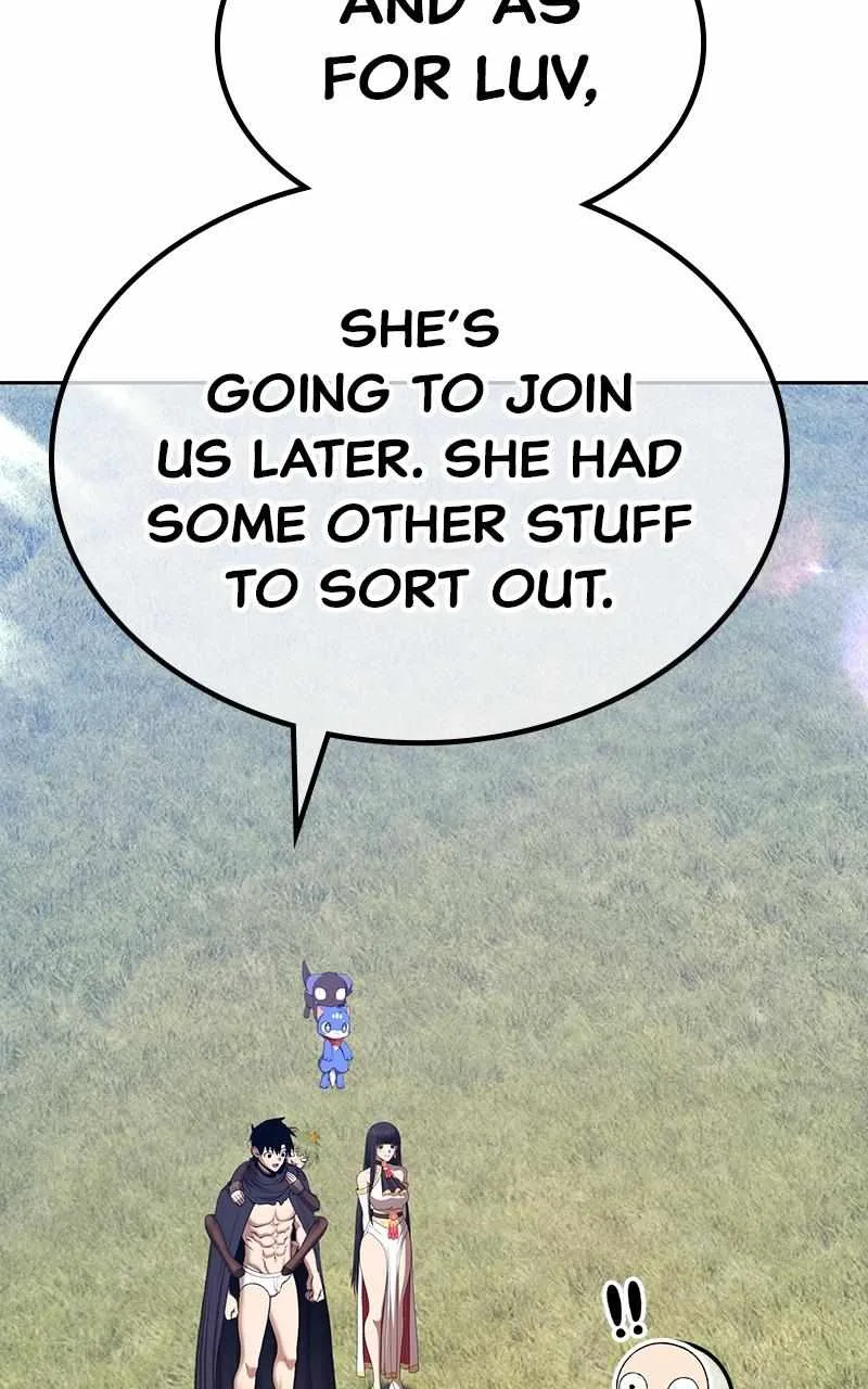 +99 Wooden stick Chapter 111 page 197