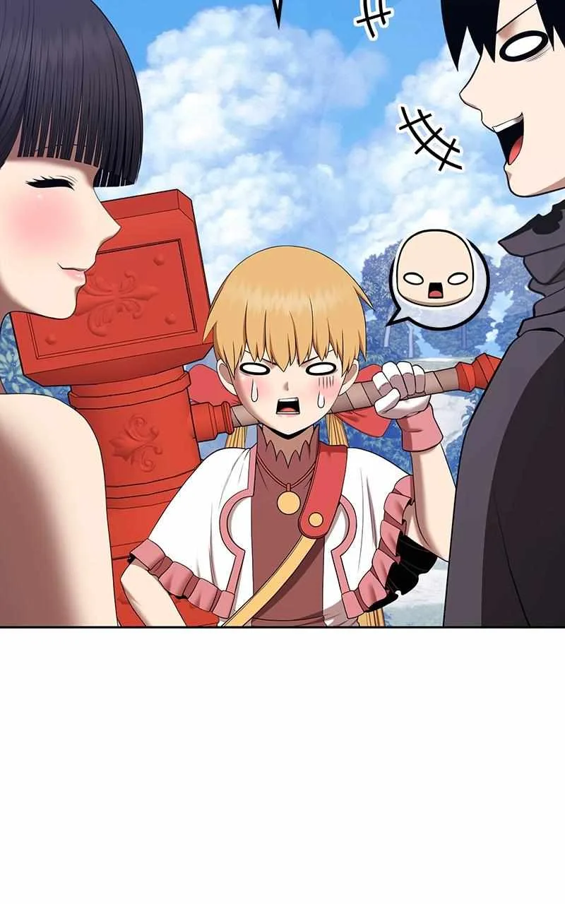 +99 Wooden stick Chapter 111 page 203