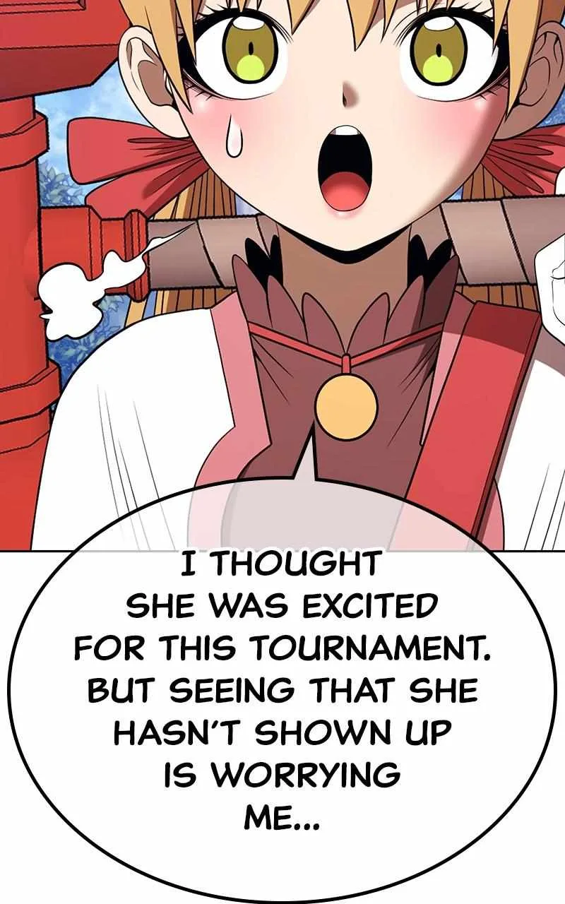+99 Wooden stick Chapter 111 page 205
