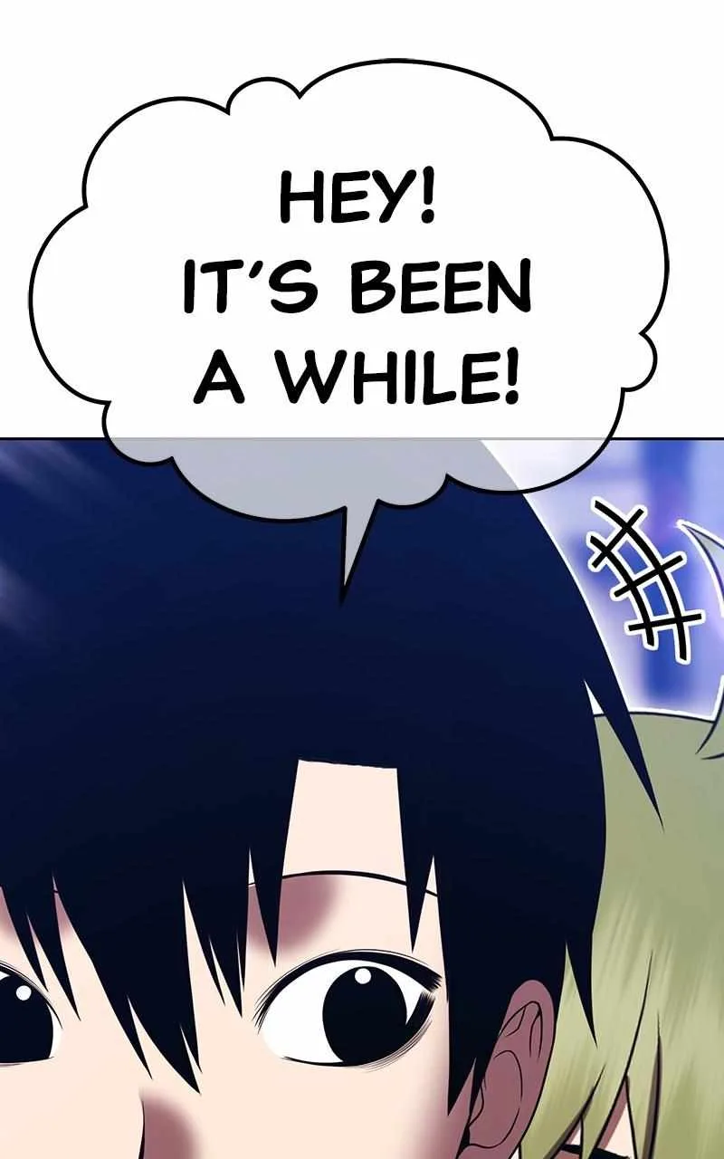 +99 Wooden stick Chapter 112 page 116