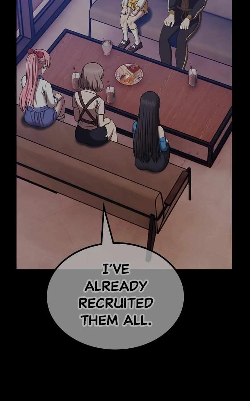 +99 Wooden stick Chapter 112 page 316