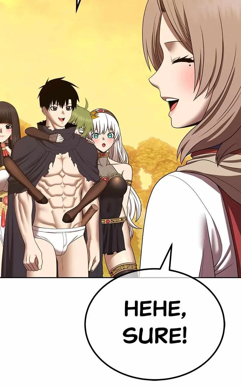 +99 Wooden stick Chapter 112 page 322