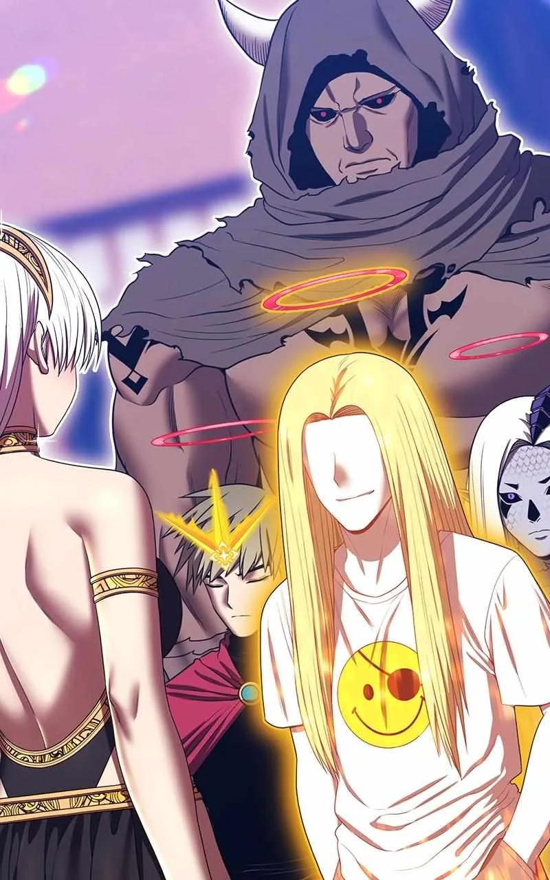 +99 Wooden stick Chapter 112 page 135
