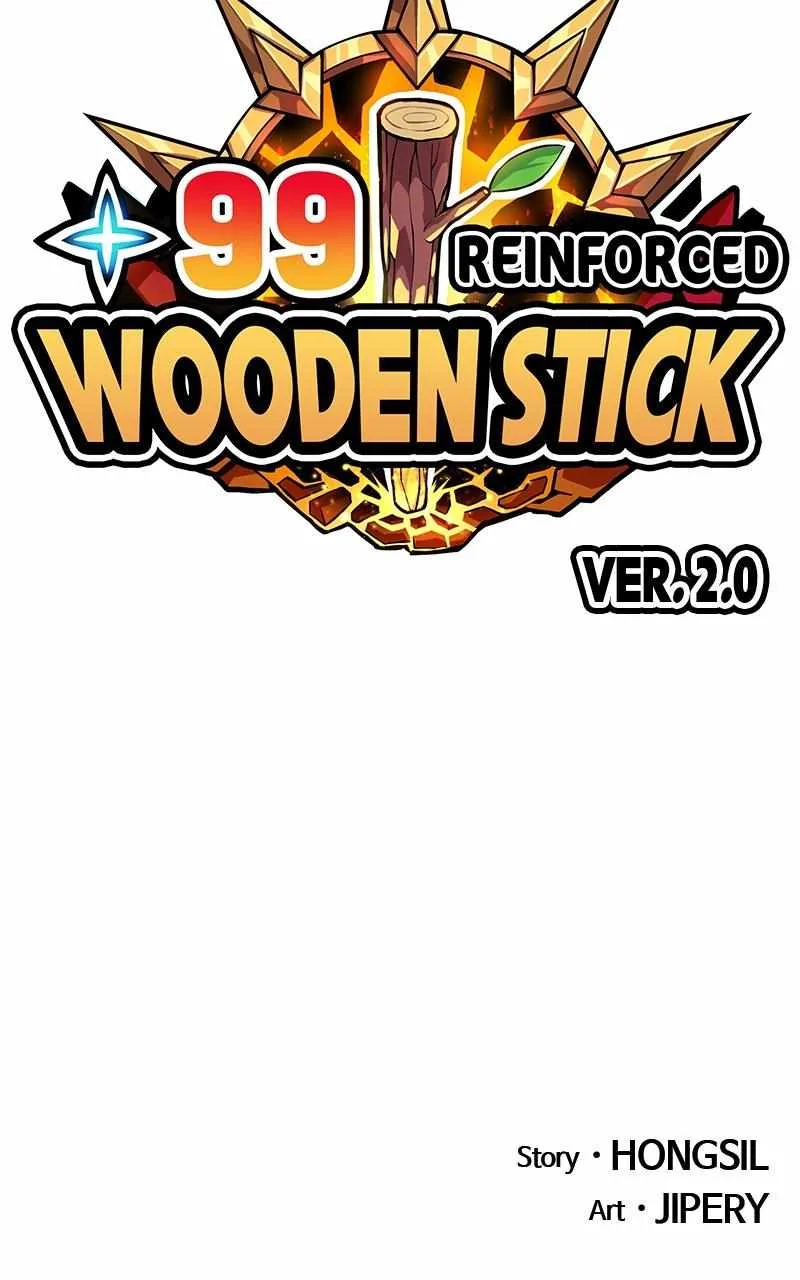+99 Wooden stick Chapter 112 page 367