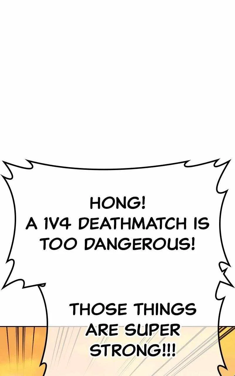 +99 Wooden stick Chapter 113 page 138
