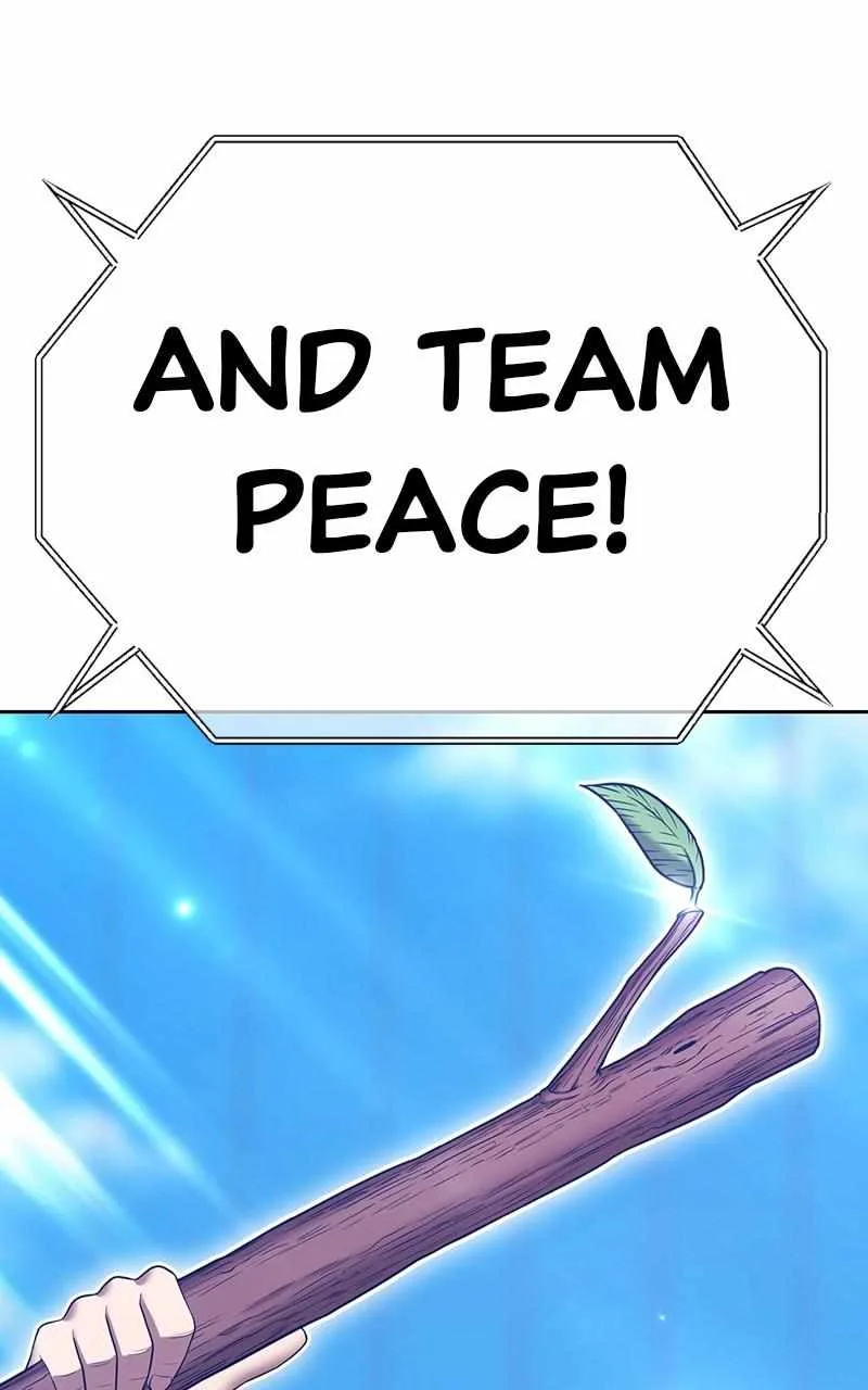 +99 Wooden stick Chapter 113 page 350