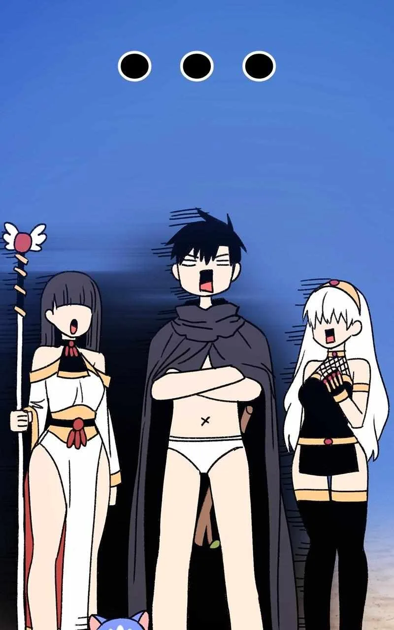+99 Wooden stick Chapter 113 page 389