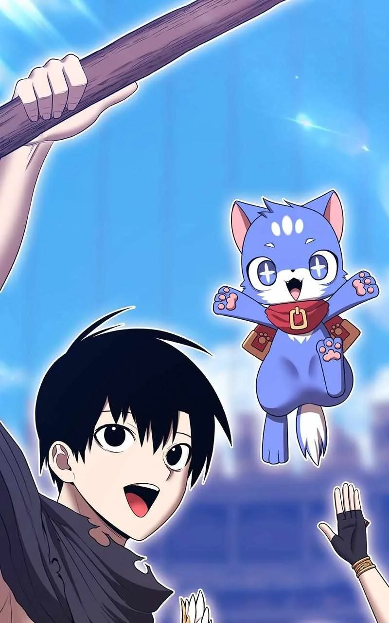 +99 Wooden stick Chapter 114 page 15