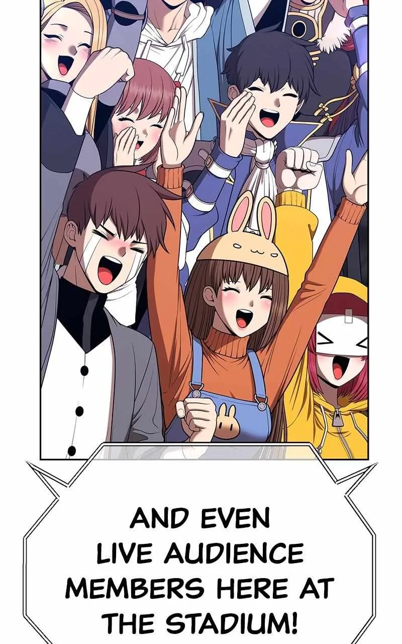 +99 Wooden stick Chapter 114 page 50