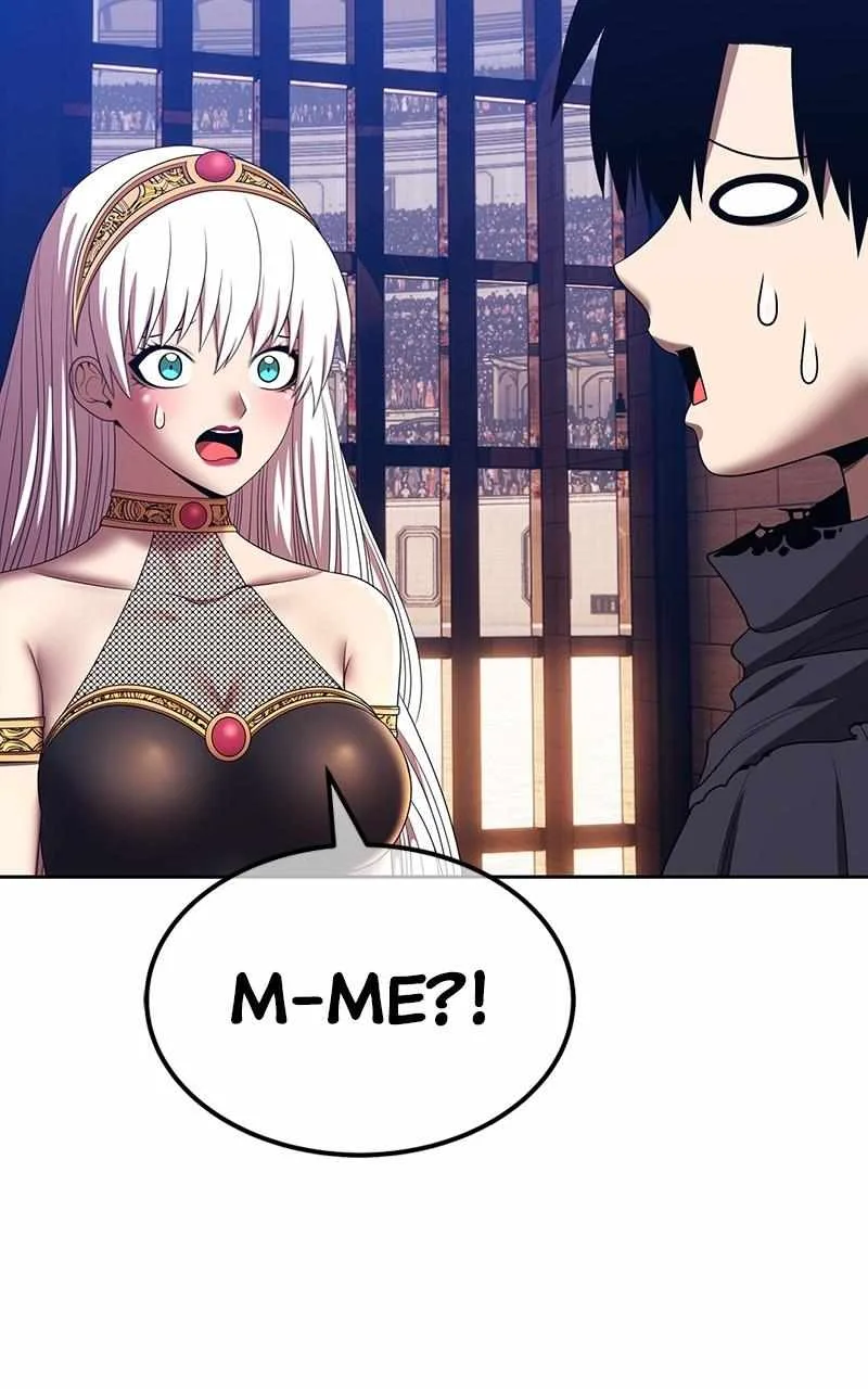 +99 Wooden stick Chapter 114 page 94