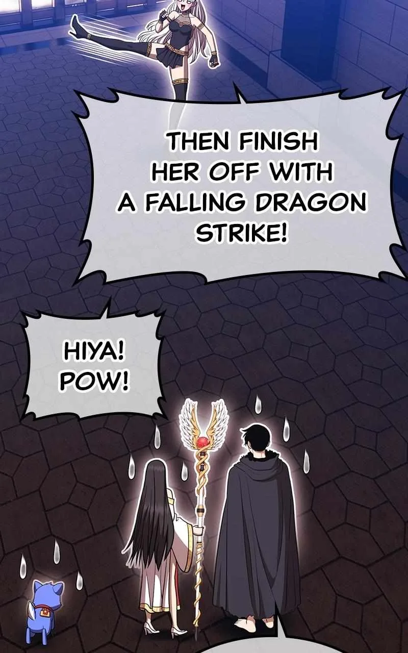 +99 Wooden stick Chapter 114 page 120