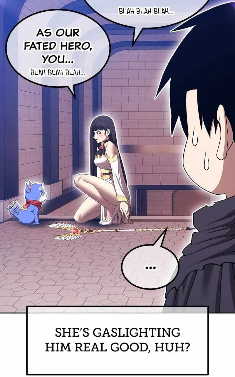 +99 Wooden stick Chapter 114 page 155