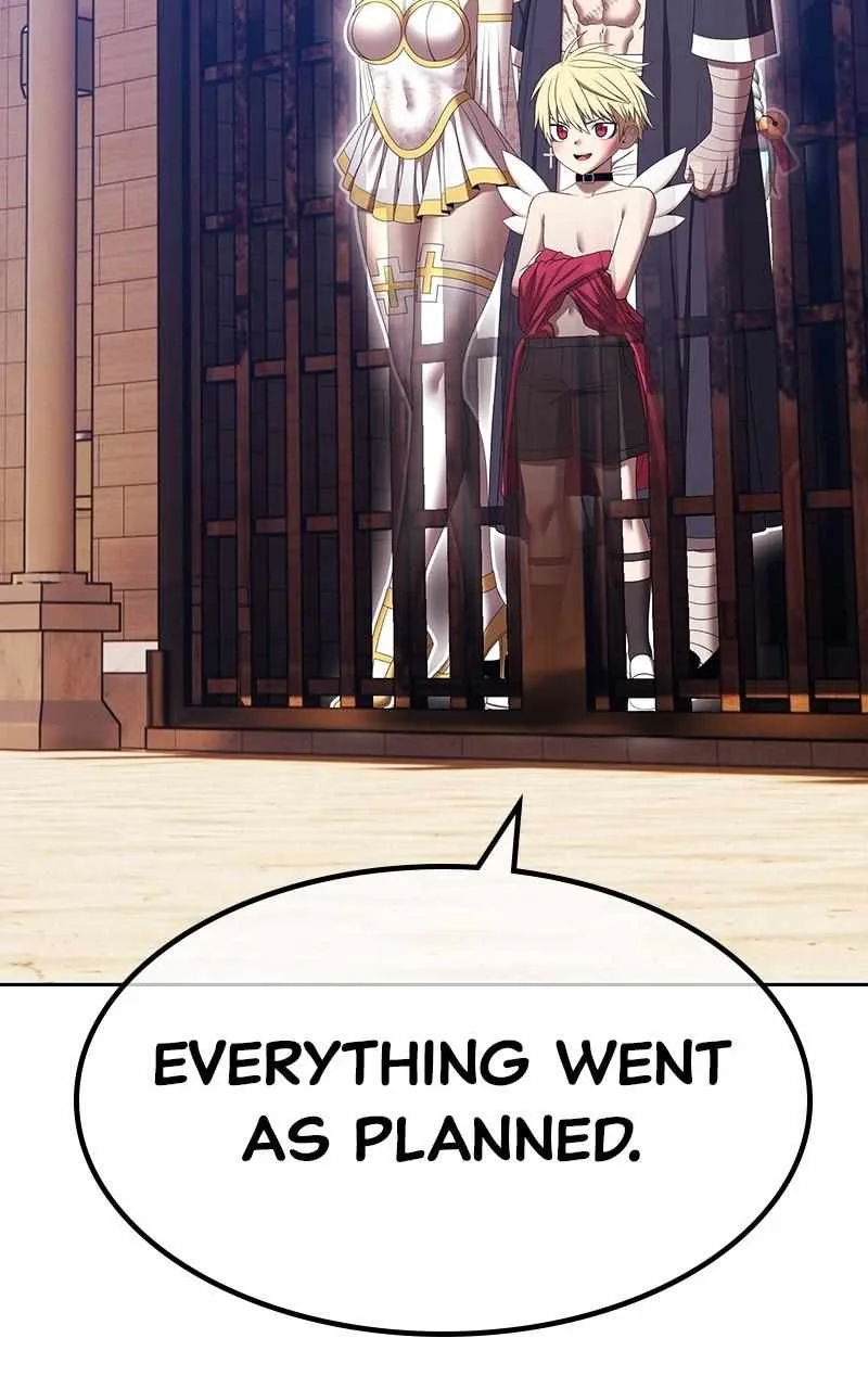 +99 Wooden stick Chapter 114 page 203
