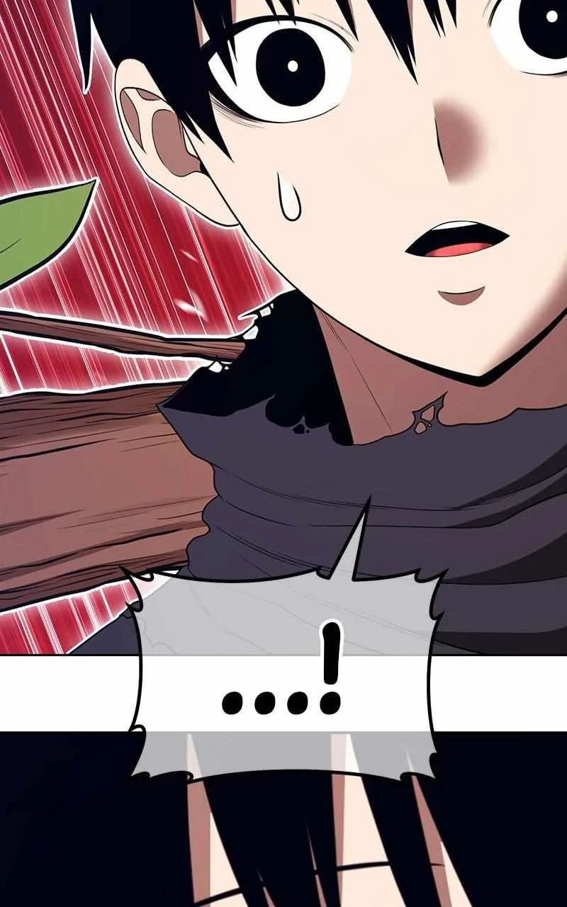 +99 Wooden stick Chapter 114 page 230